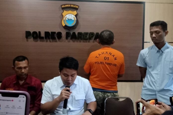 Guru Honorer di Parepare Ditangkap Polisi karena Cabuli 3 Siswanya 